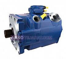 Hydraulic piston pumps of REXROTH company